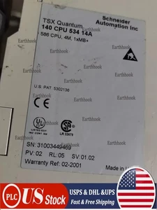 S  SND 140CPU53414A Fast delivery PV:02   RL:05   SV:01.02 US Free TAX - Picture 1 of 1