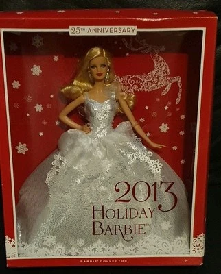 2013 Holiday Barbie - image 1 of 3