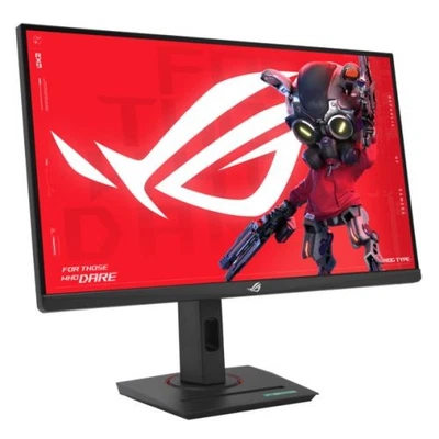 Asus 27" Rog Strix Gaming Monitor XG279CNS Fast Ips 1920 X 1080 0.3Ms 380Hz Usb- - Image 1 of 2
