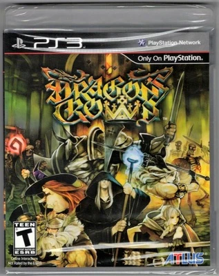 Dragon's Crown - Playstation 3 Foto 1 de 2