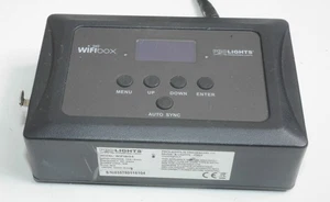 Prolights WiFiBox Wireless DMX Transmitter Receiver - Picture 1 of 5