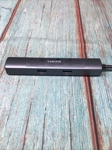 Anker 533 A8338 Adattatore Hub USB C, 5-in-1 Adattatore USB C con 4K USB C a HDMI - Foto 1 di 5
