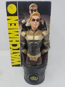 Ozymandias DC Direct Cold Cast Porcelain Bust DC Comics Statue 1016/5000 - Picture 1 of 12