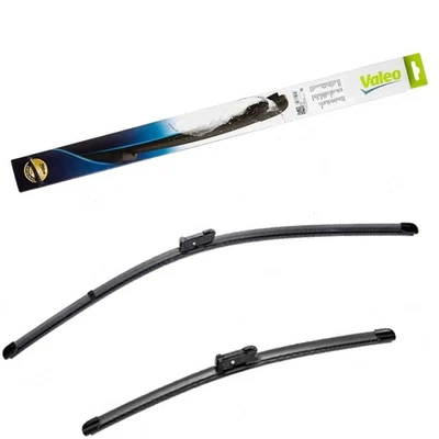 VALEO 2X ESSUIE-GLACE À LAME PLATE SILENCIEUX SET | 577988 - Photo 1/4