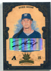 2004 Diamond Kings DK Signatures Framed Gold Baseball Card #12 Richie Sexson