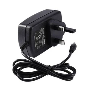 DC12V 3A 36W Power Supply Adapter Transformers Converter AC 100V-240V UK Plug - Picture 1 of 4