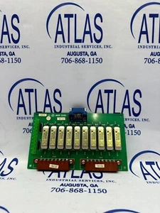 Placa de relé Mori Seiki BU1/01 (A37) - Imagen 1 de 3