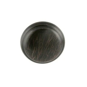 Liberty 1 1/4" Round Dome Top Venetian Bronze 4 Cabinet Knobs P6361AC-VBR-C New - Picture 1 of 3