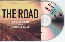 ALISTAIR GRIFFIN & KIMBERLEY WALSH The Road UK promo test CD valley sleeve