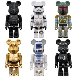 BE@RBRICK STAR WARS CHASE 12 Stück Box von Medicom Toy Neu aus Japan - Bild 1 von 2
