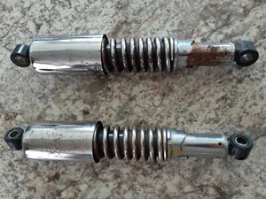 1971 Honda CB 100 Rear Shock Absorber OEM CB100 - Picture 1 of 2