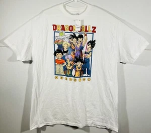 Camiseta Dragon Ball Z Animation Group Gráfica Manga Corta Talla 2XL - Imagen 1 de 10