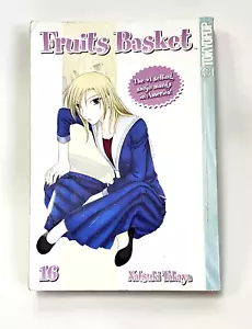 Obstkorb, Vol. 16 - Taschenbuch von Natsuki Takaya - sehr gut - Bild 1 von 2