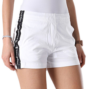 Las mejores ofertas en Pantalón corto blanco Champion para De mujer | eBay