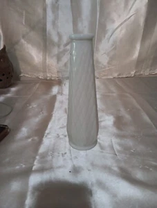 Vtg. White Milk Glass E.O. Brody - Picture 1 of 4