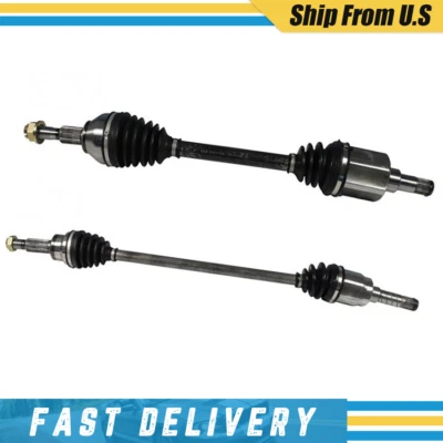 Rear CV Joint CV Axle Shaft For 2013 2014 15 16 Lincoln MKT EcoBoost Sport 3.5L - Image 1 of 4