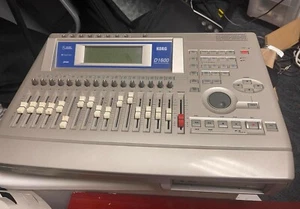 Korg D1600 Digital Recording Studio 16Spur Mehrspur Recorder gebraucht nicht getestet - Bild 1 von 4