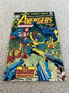 Avengers 144 VF 8.0 High Grade 1st Hellcat Iron Man Captain America - Bild 1 von 4