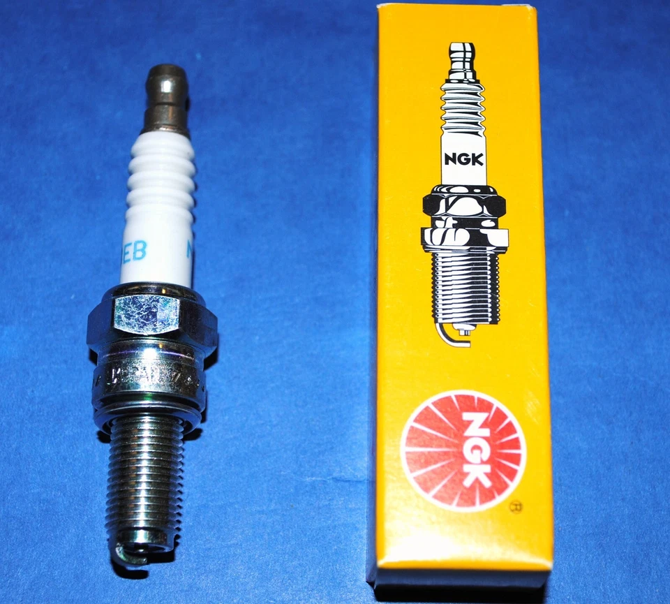 1 bougie NGK CR7EB réf. 4663 neuf - Photo 1/1