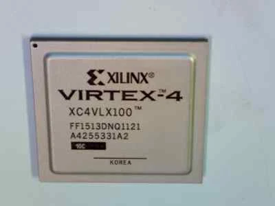 XILINX XC4VLX100-10FF1513C FPGA VIRTEX-4 LX FAMILY 110592 CELLS 90nm DC: 1121 - Image 1 of 3