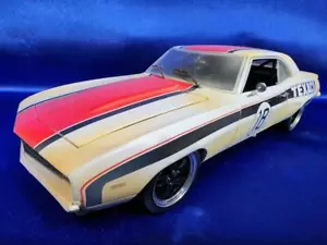 1969 Chevrolet Camaro #18 Texaco 1:18th RS Street Fighter by GMP - Picture 1 of 1