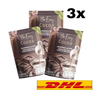3x Be Easy Cocoa Instant Drink Weight Control Nourish Skin10 Sachets / Box - Bild 1 von 8