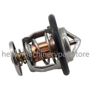 For Komatsu Excavator PC27R-8 PC35R-8 PC45R-8 PC50MR-2 Thermostat 129155-49801 - Picture 1 of 8