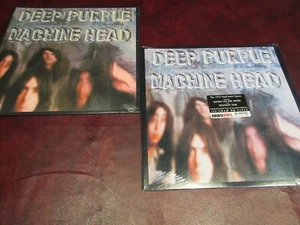 DEEP PURPLE MACHINE HEAD VERIFIED KEVIN GRAY ACOUS TECH MASTERED AUDIOPHILE 180G - Picture 1 of 2