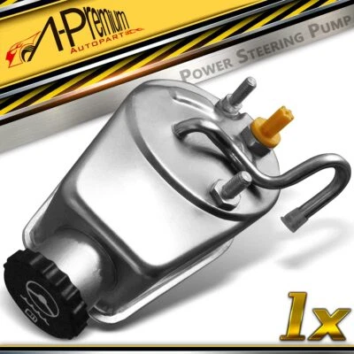 Power Steering Pump for Chevrolet GMC C1500 C2500 K1500 Suburban Yukon 1990-1995 - Image 1 of 4