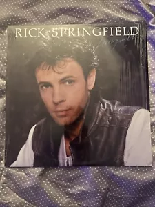RICK SPRINGFIELD - Living In Oz (1983) - 12" Vinyl Record LP - VG - Picture 1 of 12