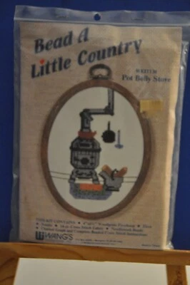 Counted Cross Stitch Patterns Lot of 5 - Image 1 of 4