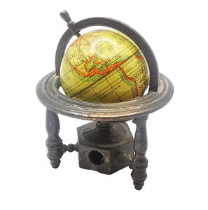 Sacapuntas Globo España Vintage Retro Die-Cast Coleccionable - Imagen 1 de 7