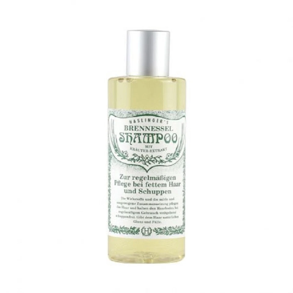 Haslinger BRENNESSEL SHAMPOO 200ml
