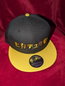 NEW ERA - Kappe - Cap - Pokémon Center - 9FIFTY - Pikachu - Bild 1 von 12