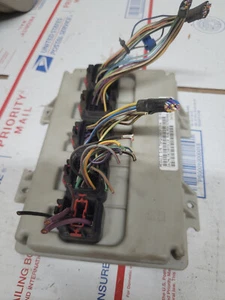2004 2005 Chrysler Pacifica P04727604AG, 04727604AG Body Control Module BCM, OEM - Picture 1 of 2