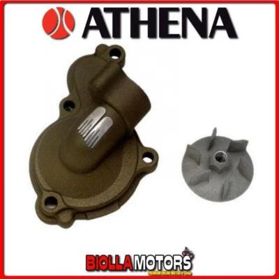 BOYWPK-38M KIT POMPA ACQUA ATHENA YAMAHA WR 450 F 2007- 450CC - Foto 1 de 4