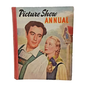 Picture Show Annual 1951 Dennis Price Patricia Dainton Dancing Years antique bk - Picture 1 of 14
