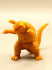 Baragon Godzilla Monster Eraser Mini Figure Bandai Japan H443