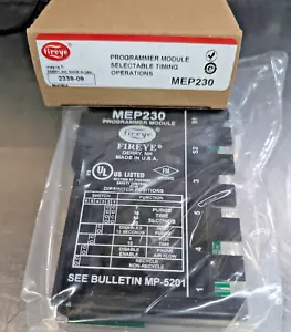 Módulo programador FIREYE MEP230 para FIREYE Modular MicroM™ - Imagen 1 de 7