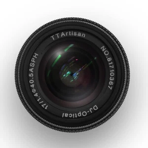 TTArtisan 17mm F1.4 Lens for Fuji X Mount Suitable for Low Light Photography - Picture 1 of 8