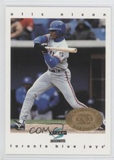 1997 Score Hobby Reserve Otis Nixon #HR408