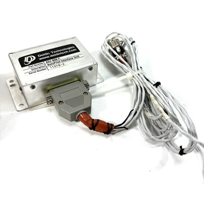 Aircraft Avionics Part: TR2 | Deklin EA100 | INTERFACE UNIT - Image 1 of 4