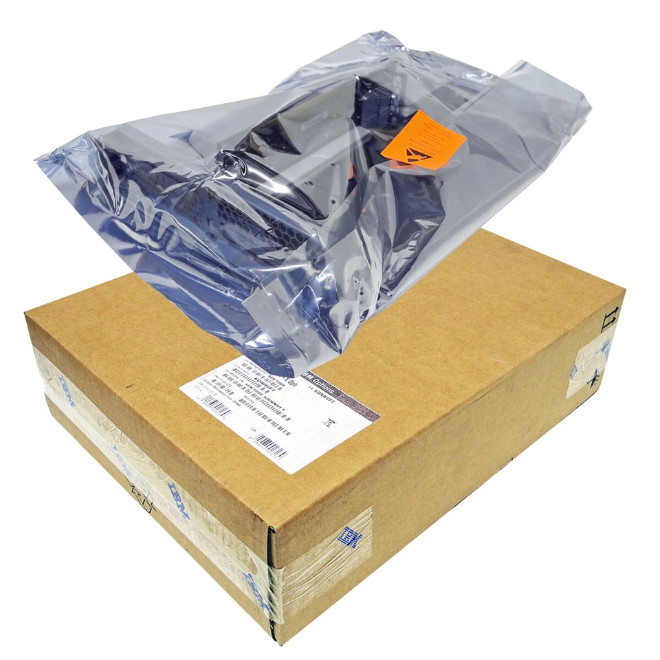 IBM Options Riser Board Cage PCI-X für x3650 Server 40K1908 43W5861 neu OVP - Bild 1 von 3