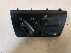 BMW X5 E53 M SPORT LIGHTING CONTROL SWITCH 2005 - Picture 1 of 1