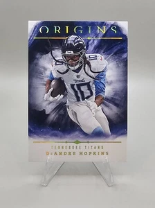2024 Panini Origins - #89 DeAndre Hopkins 💥 Titans - Bild 1 von 2