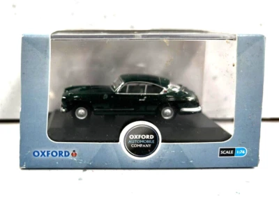Oxford 76JEN002 - Carro Profundo Jensen 541R Verde Escala 1/76 OO - Nuevo y en Caja Foto 1 de 2