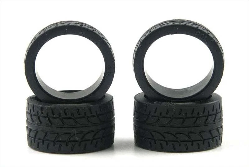 Kyosho Mini-Z Reifen 1:24,Radial 30, breit #MZW38-30 - Bild 1 von 1