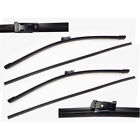 Direct Fit Refillable Windscreen Wiper Blade Front Fits Seat Leon (Mk3) 1.4