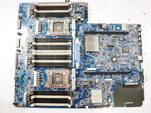 HP System Board Model: FXNESSN-012P P/N: 701504-001 Motherboard - Picture 1 of 8