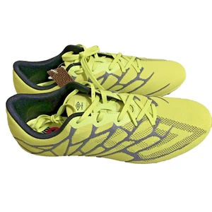 NEW Umbro Velocita Alchemist Cleats Green Limeade Premier FG Men’s US Size 11 - Picture 1 of 8